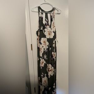 Women’s maxi dress. XL